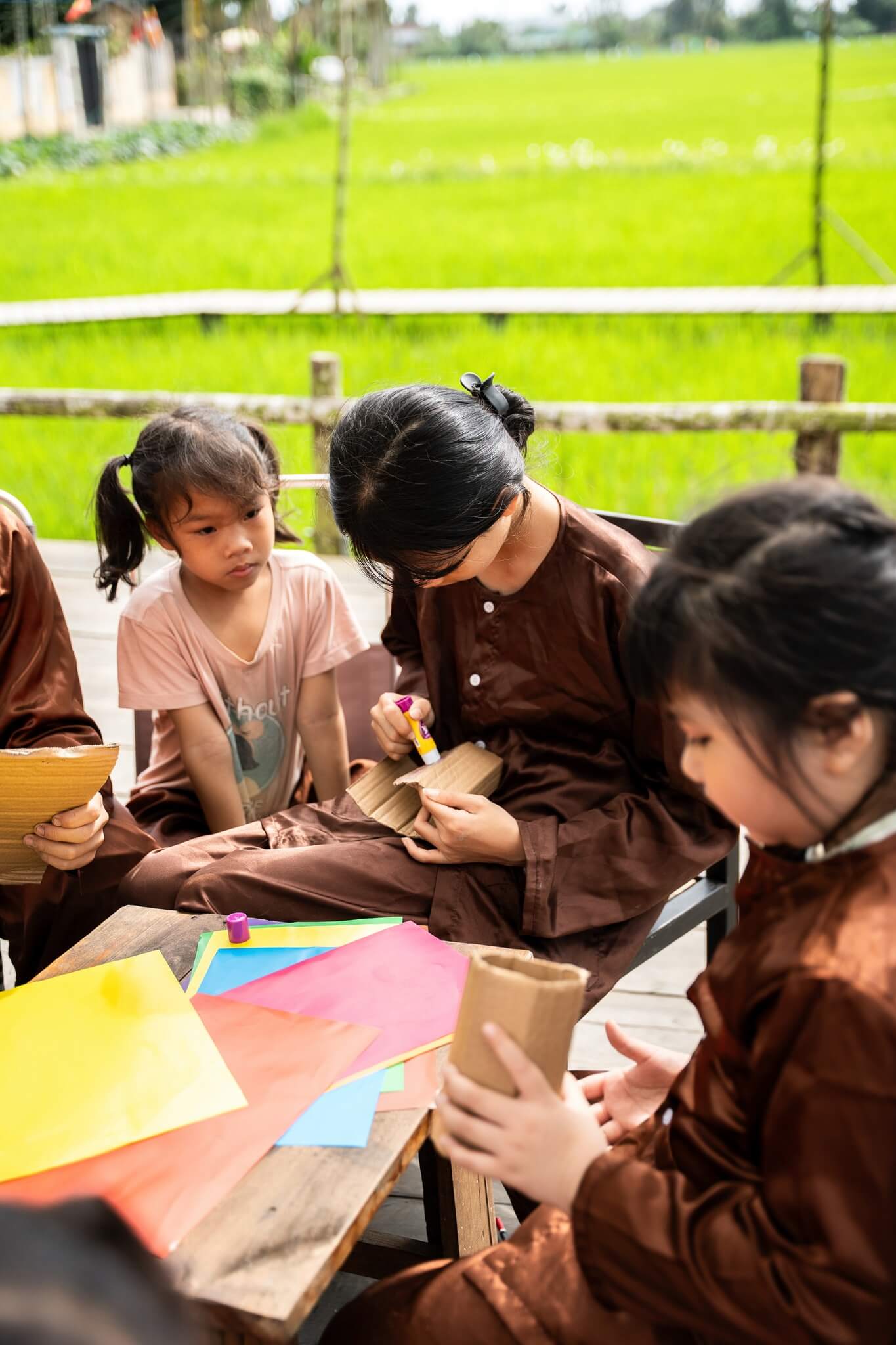Hoạt động giáo dục