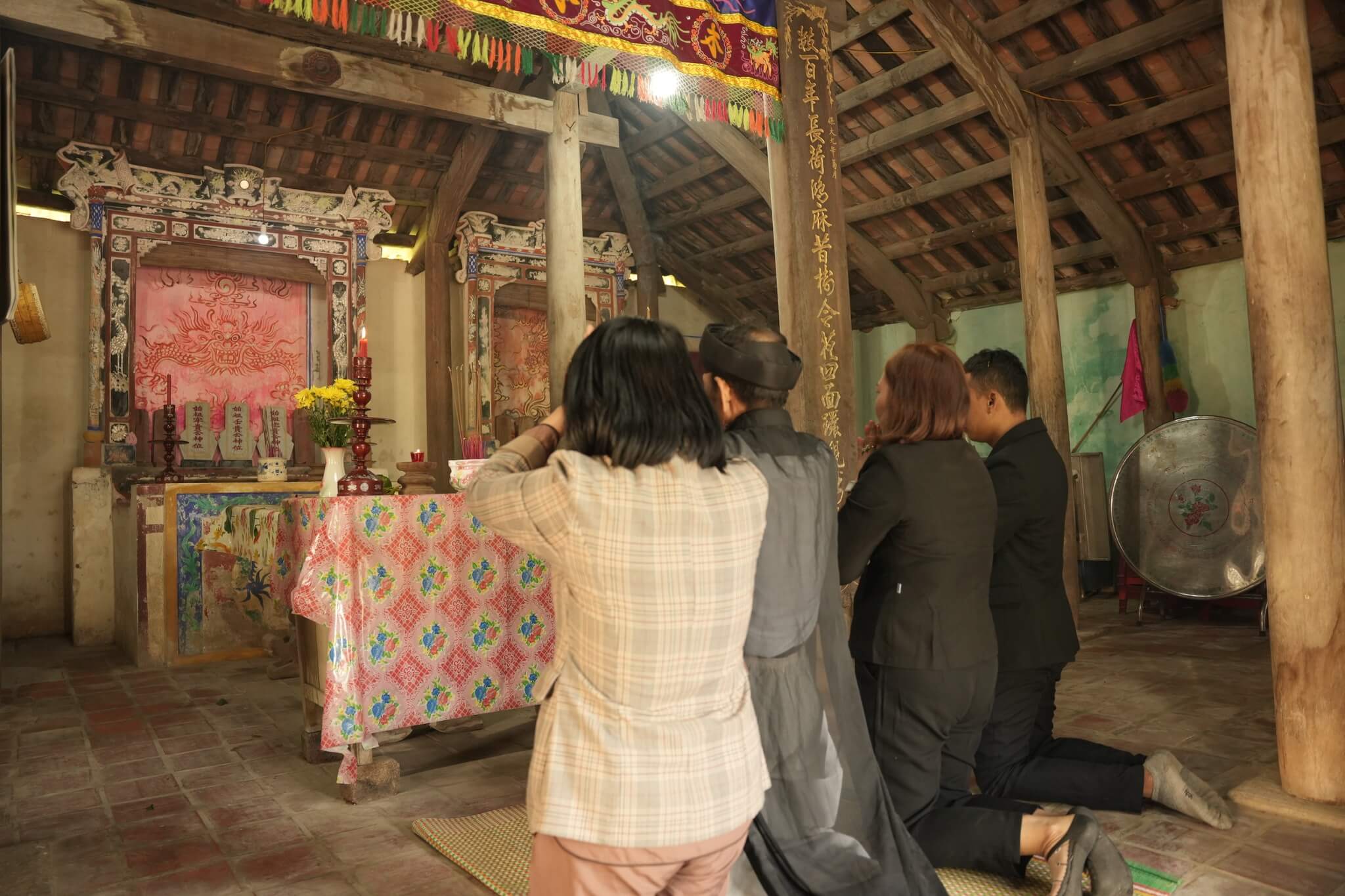 Kiến trúc truyền thống