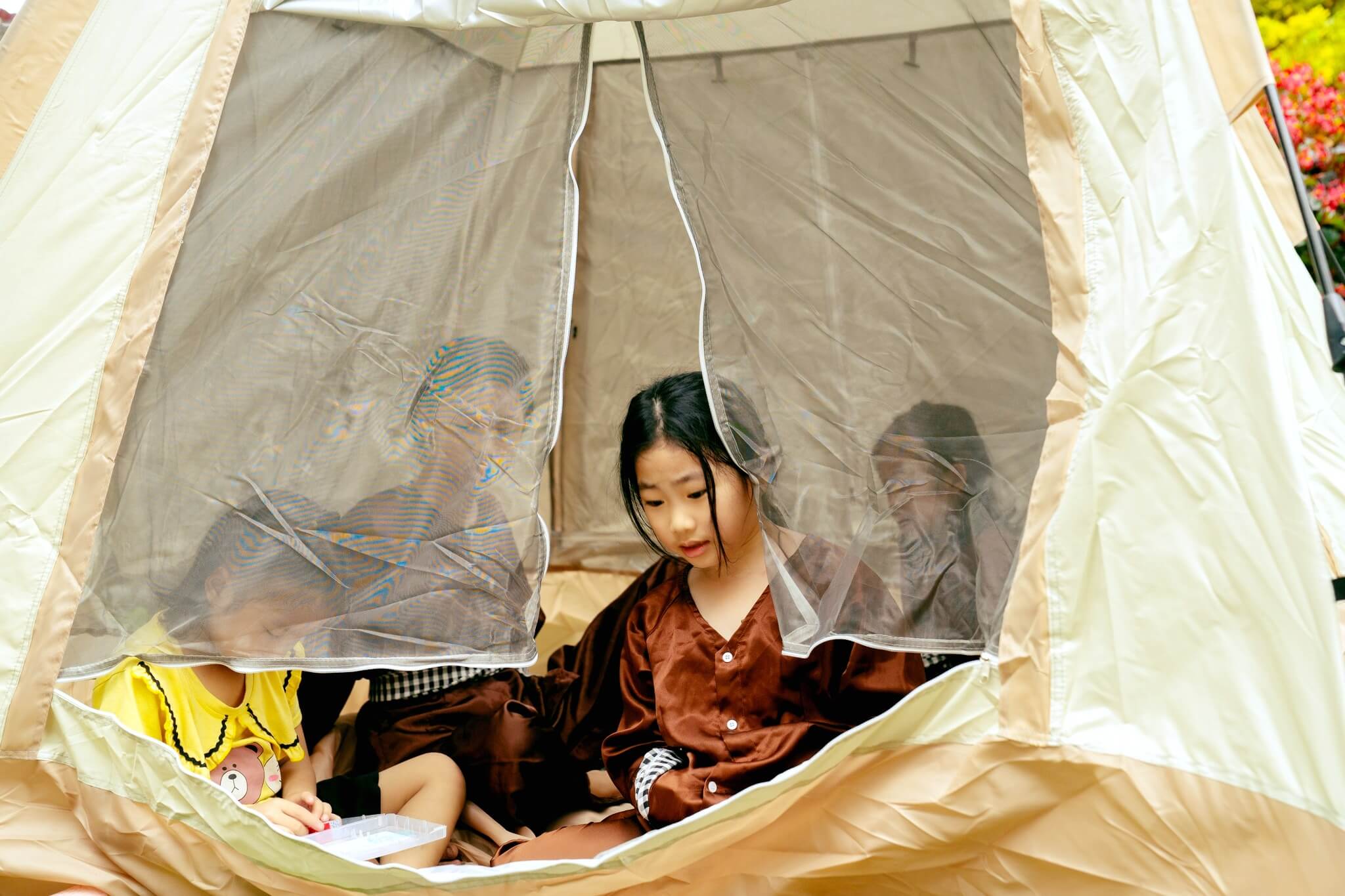 Camping